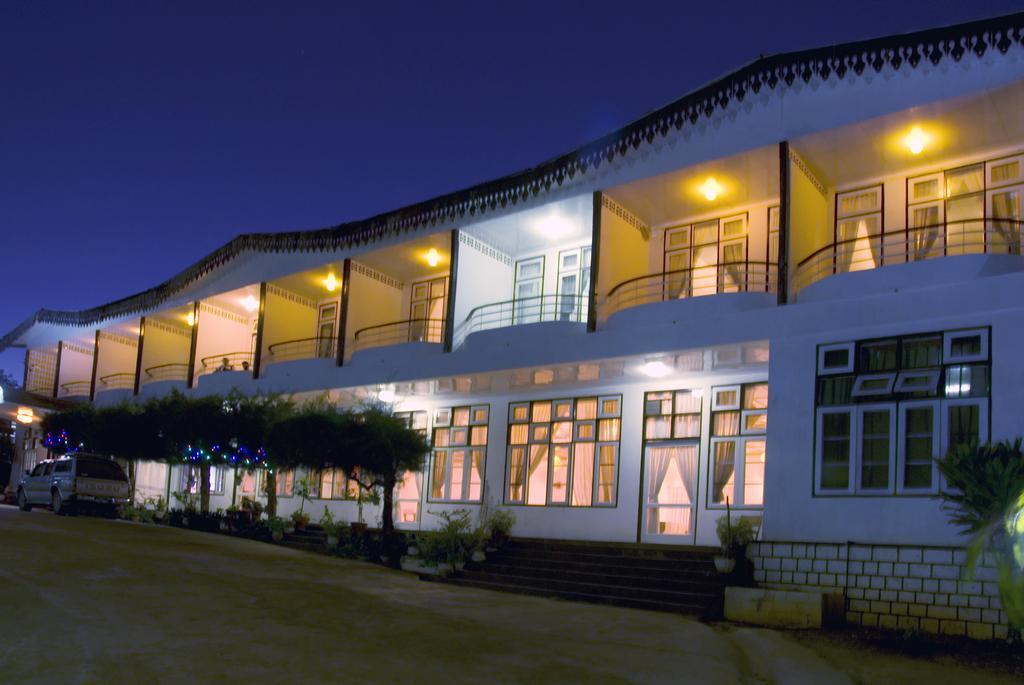 Global Grace Pindaya Hotel Ngoại thất bức ảnh