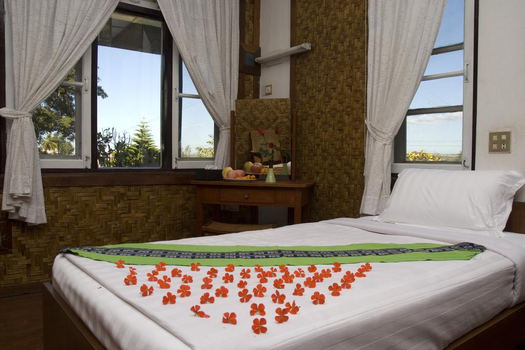 Global Grace Pindaya Hotel Ngoại thất bức ảnh