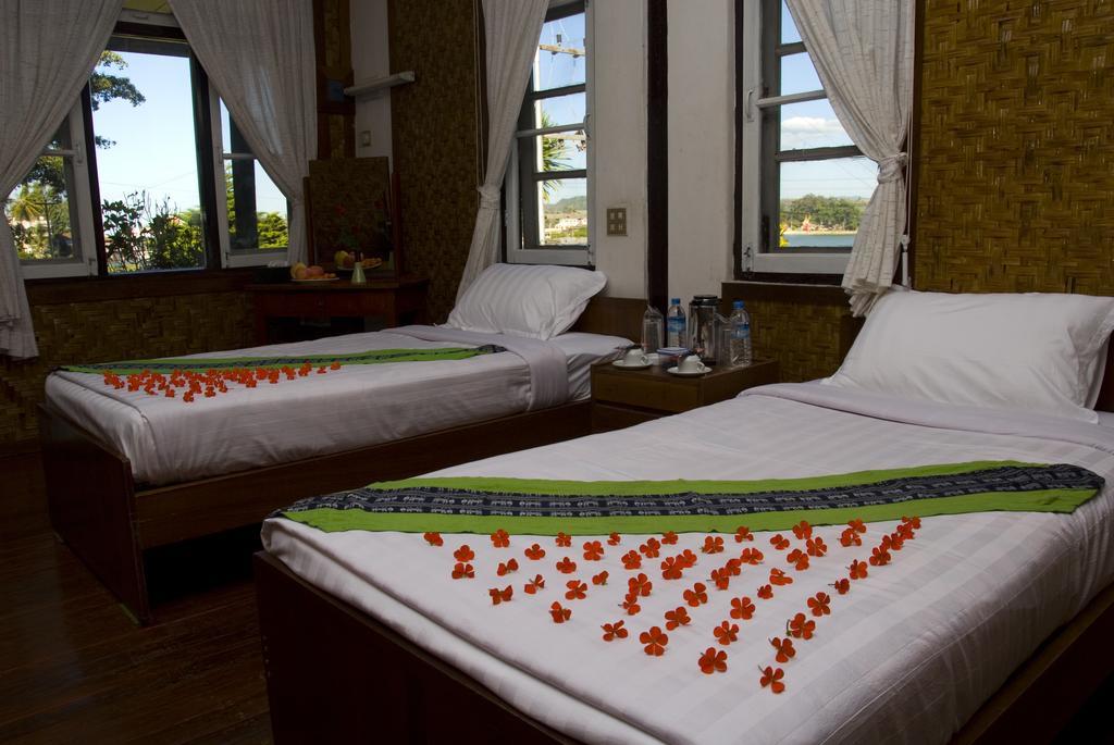 Global Grace Pindaya Hotel Phòng bức ảnh