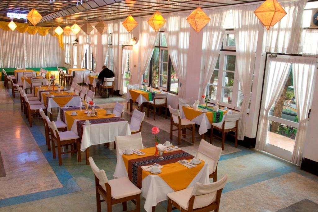 Global Grace Pindaya Hotel Ngoại thất bức ảnh