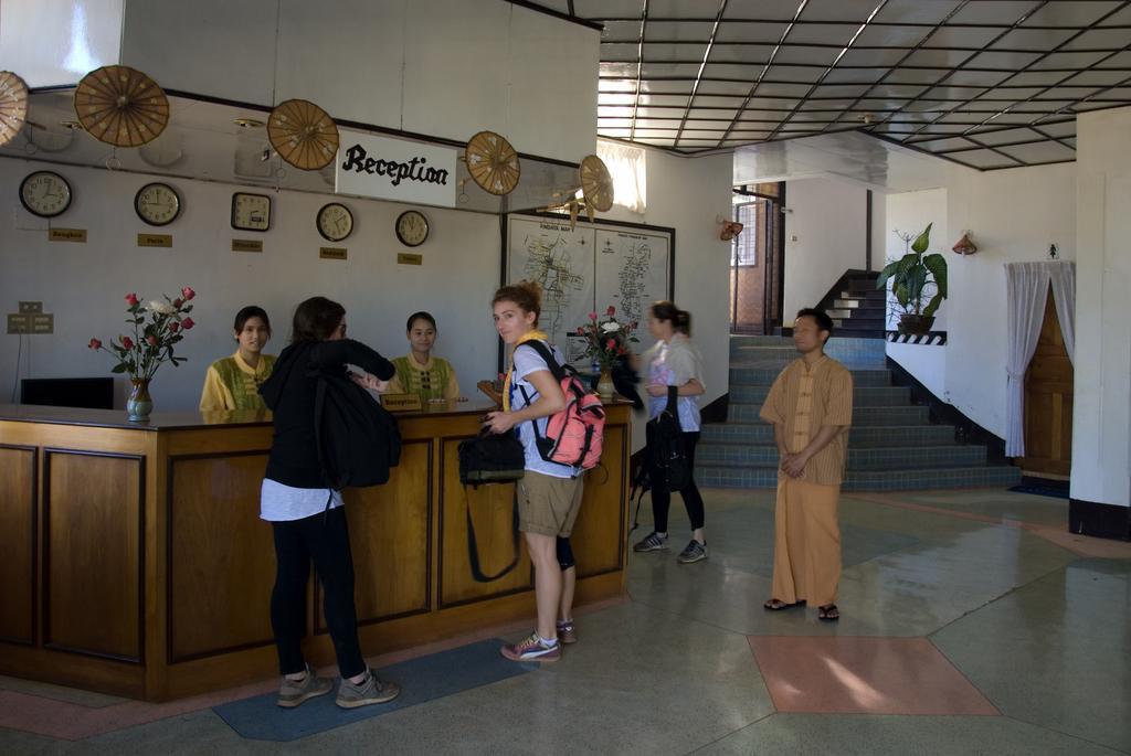 Global Grace Pindaya Hotel Ngoại thất bức ảnh