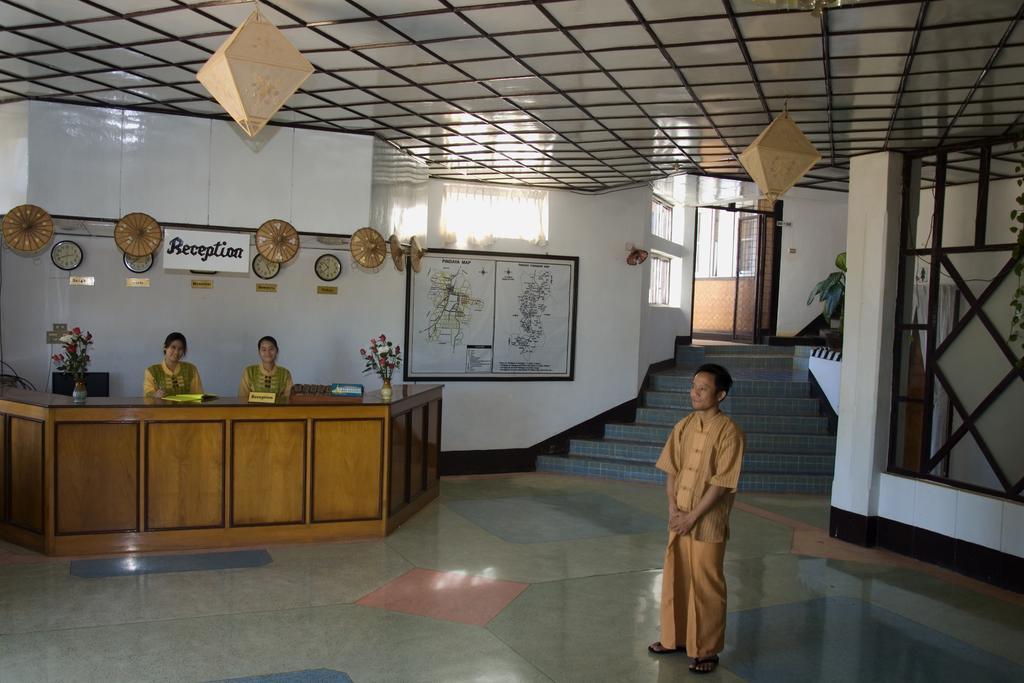 Global Grace Pindaya Hotel Ngoại thất bức ảnh