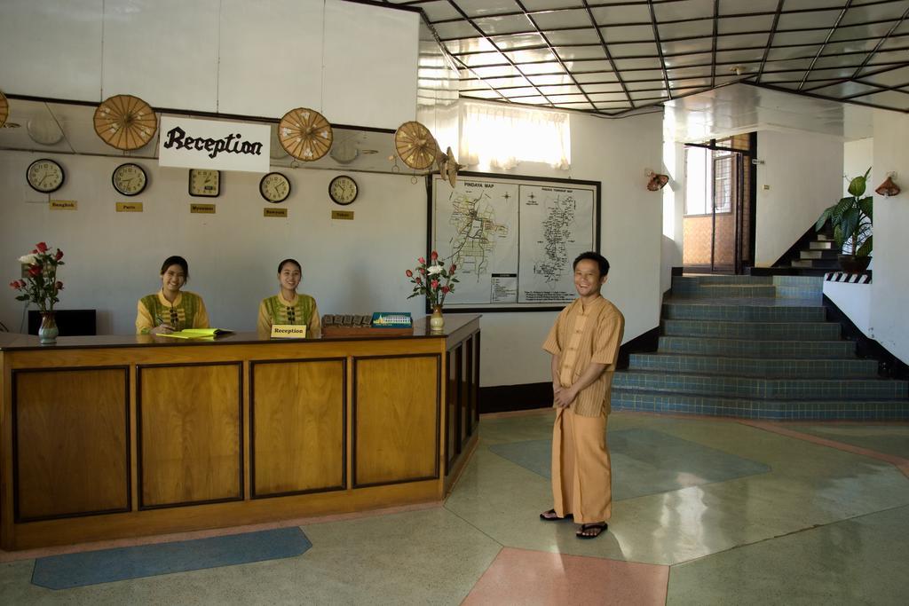 Global Grace Pindaya Hotel Ngoại thất bức ảnh