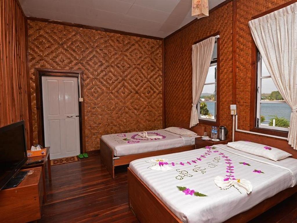 Global Grace Pindaya Hotel Ngoại thất bức ảnh