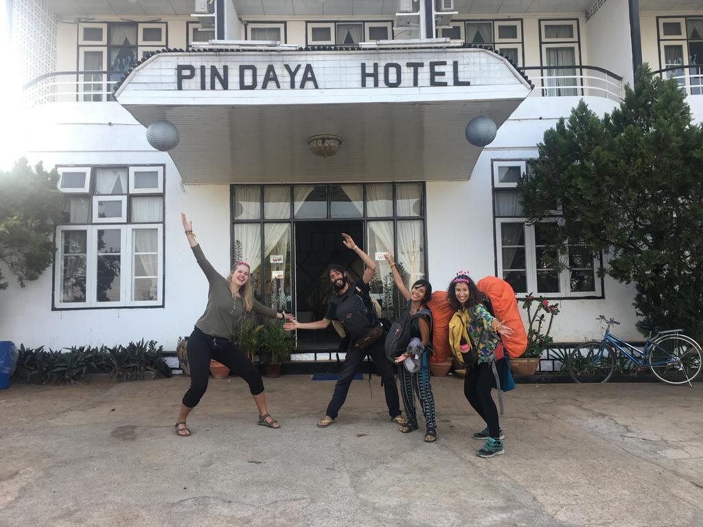 Global Grace Pindaya Hotel Ngoại thất bức ảnh