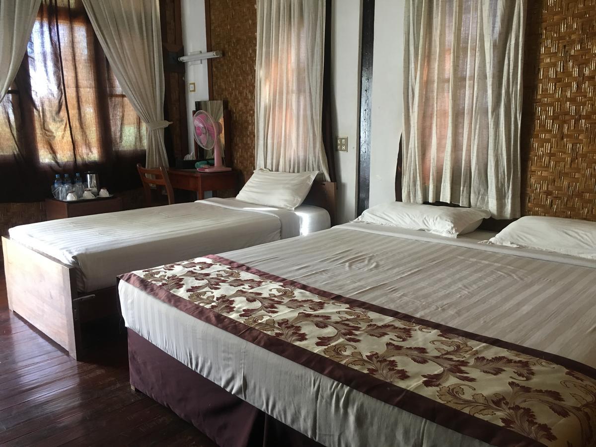 Global Grace Pindaya Hotel Ngoại thất bức ảnh