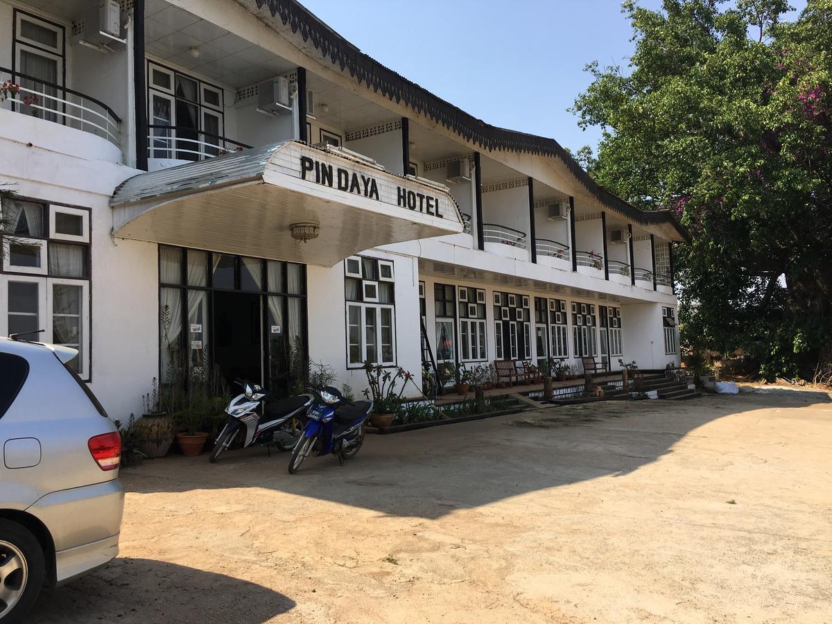 Global Grace Pindaya Hotel Ngoại thất bức ảnh
