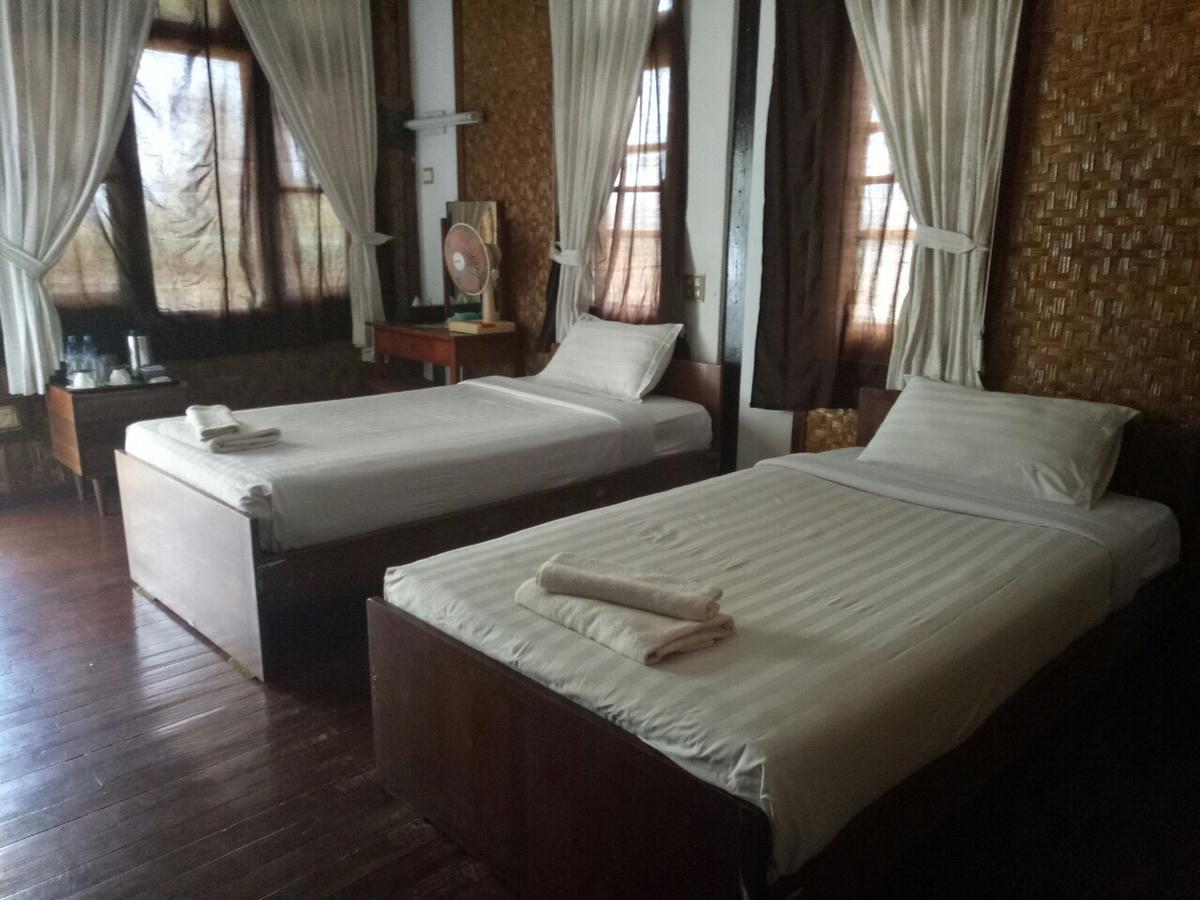 Global Grace Pindaya Hotel Ngoại thất bức ảnh