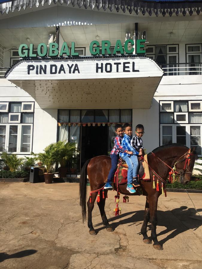 Global Grace Pindaya Hotel Ngoại thất bức ảnh