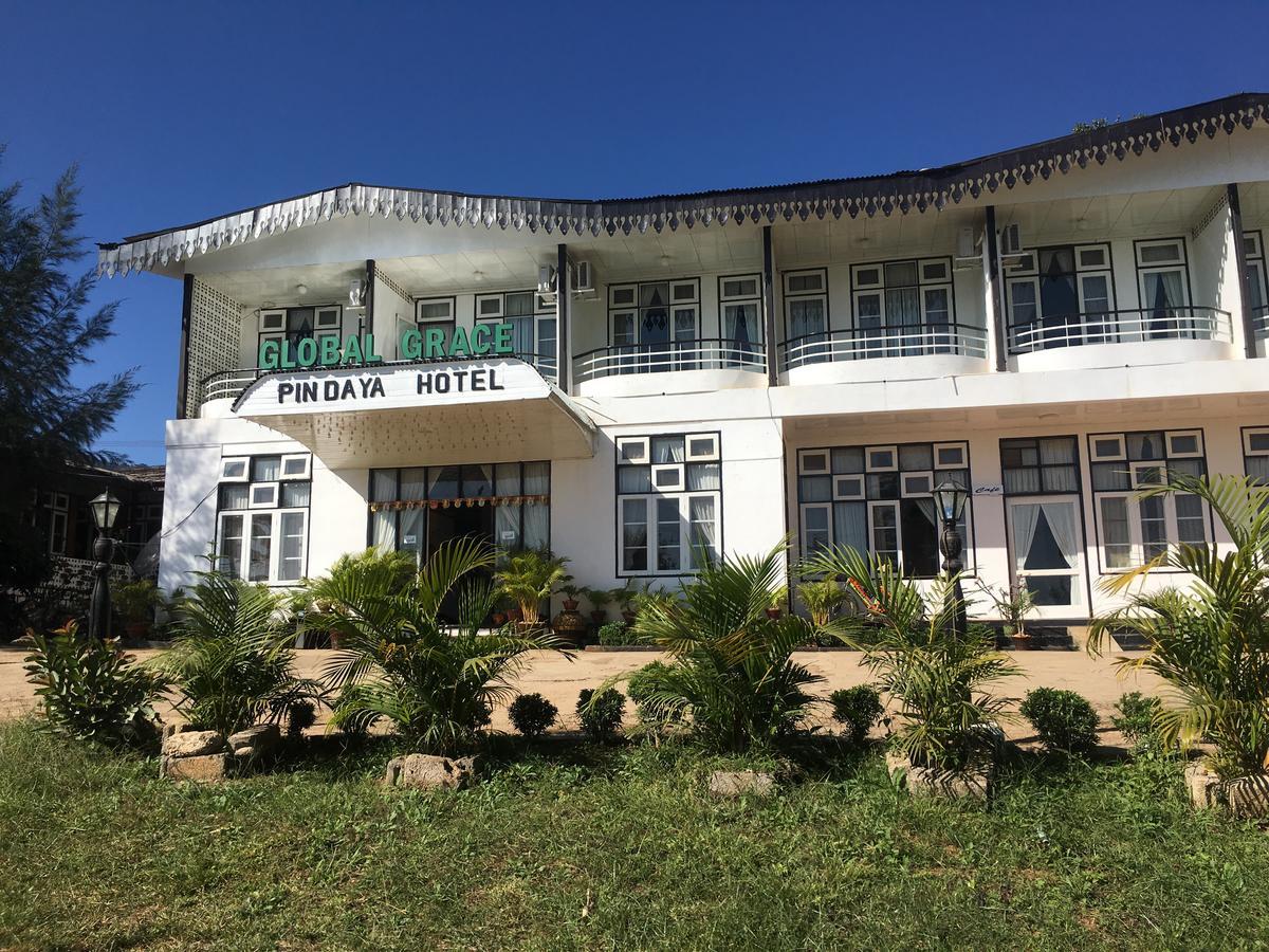 Global Grace Pindaya Hotel Ngoại thất bức ảnh
