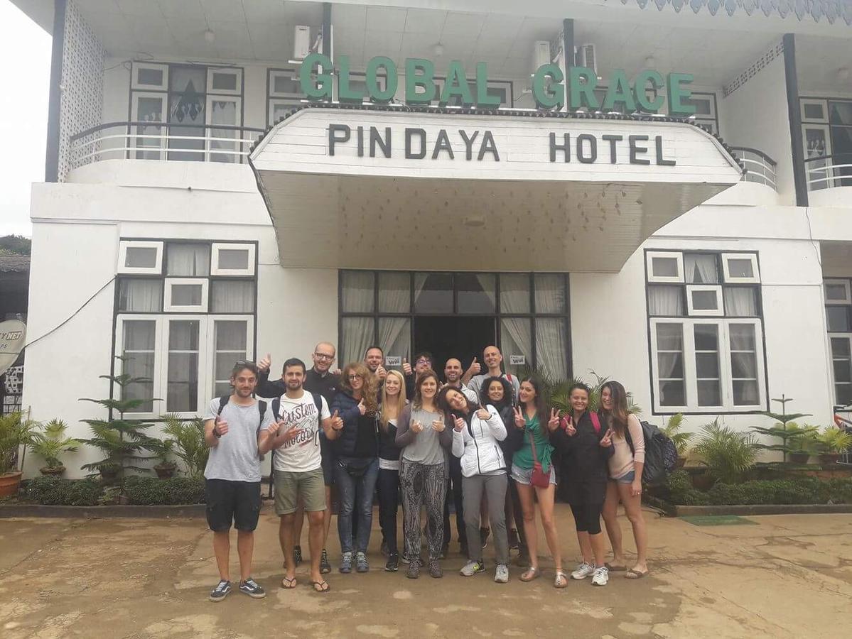 Global Grace Pindaya Hotel Ngoại thất bức ảnh