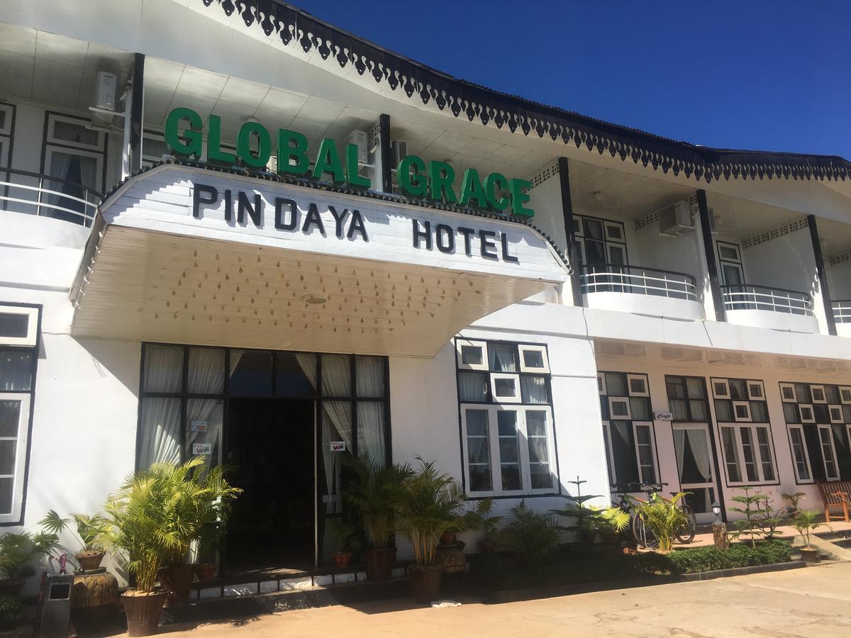 Global Grace Pindaya Hotel Ngoại thất bức ảnh