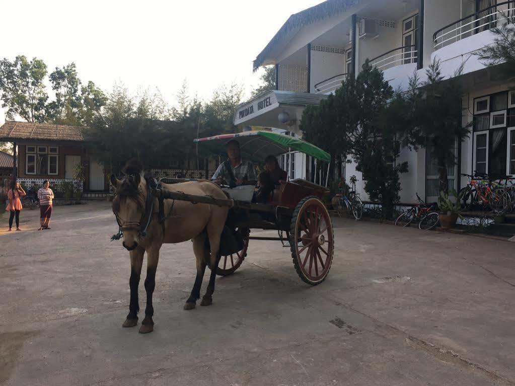 Global Grace Pindaya Hotel Ngoại thất bức ảnh