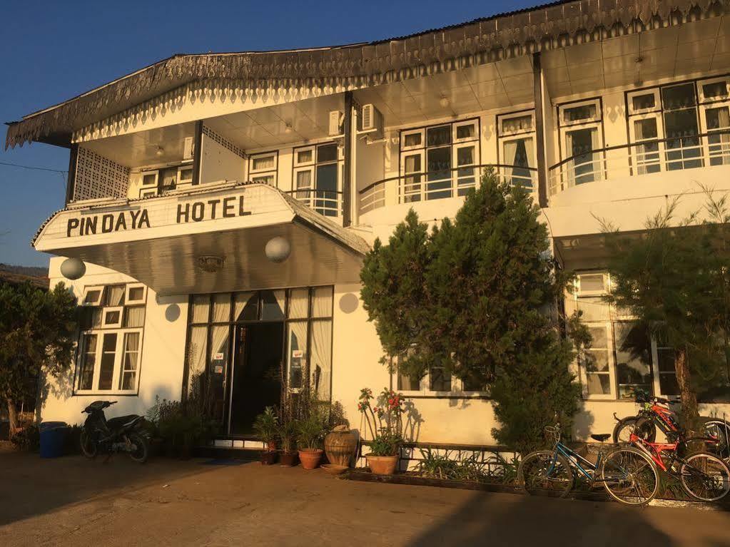 Global Grace Pindaya Hotel Ngoại thất bức ảnh