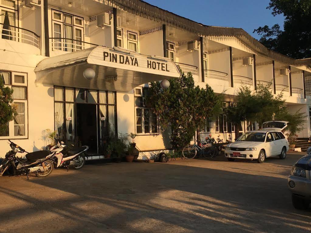Global Grace Pindaya Hotel Ngoại thất bức ảnh