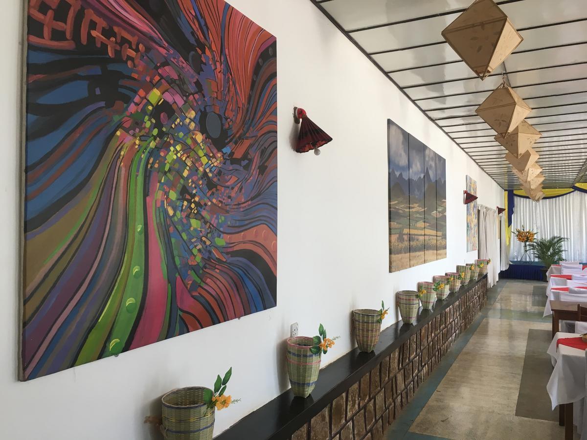 Global Grace Pindaya Hotel Ngoại thất bức ảnh