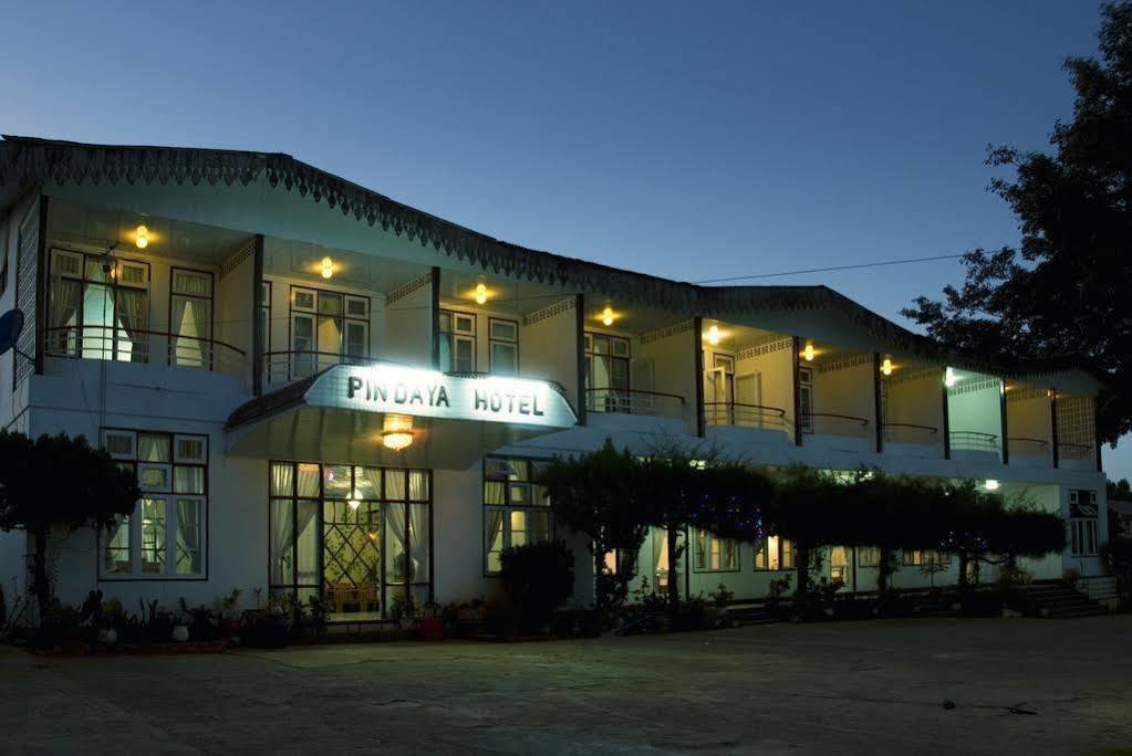 Global Grace Pindaya Hotel Ngoại thất bức ảnh