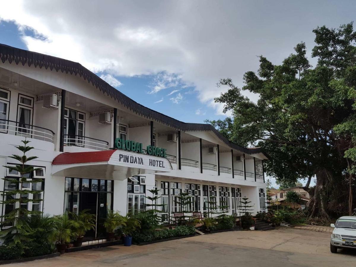 Global Grace Pindaya Hotel Ngoại thất bức ảnh