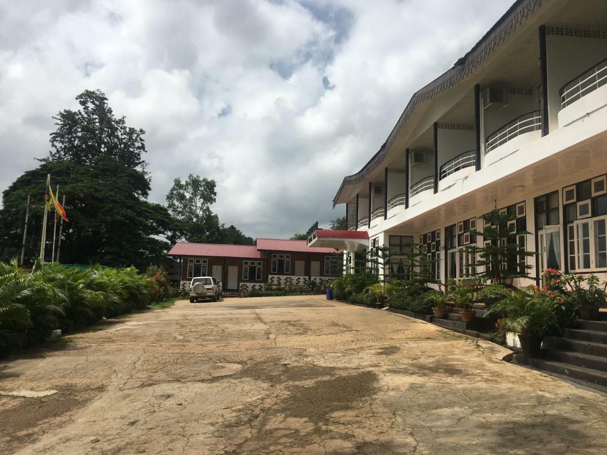 Global Grace Pindaya Hotel Ngoại thất bức ảnh